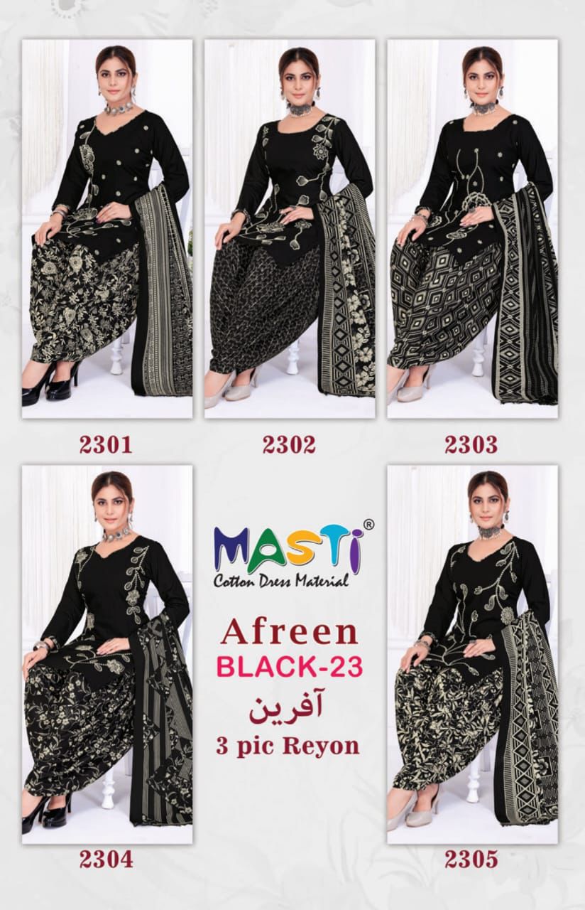 MASTI AFREEN BLACK VOL 23