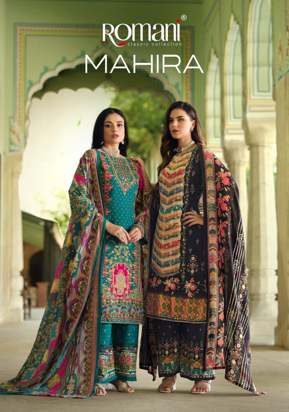MAHIRA BY ROMANI